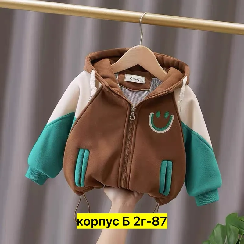 Куртка из полиэстера — фото 4