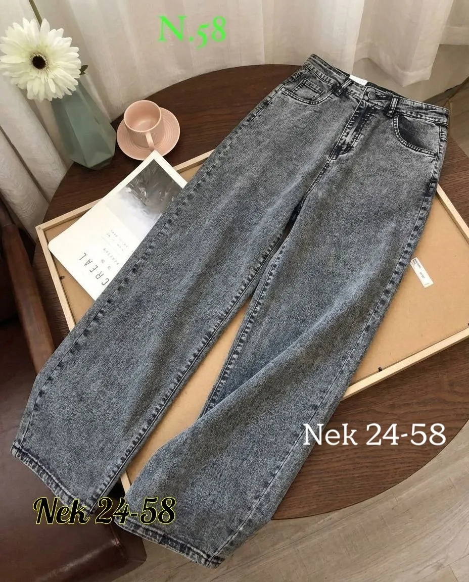 Джинсы из 100 хлопка — фото 4
