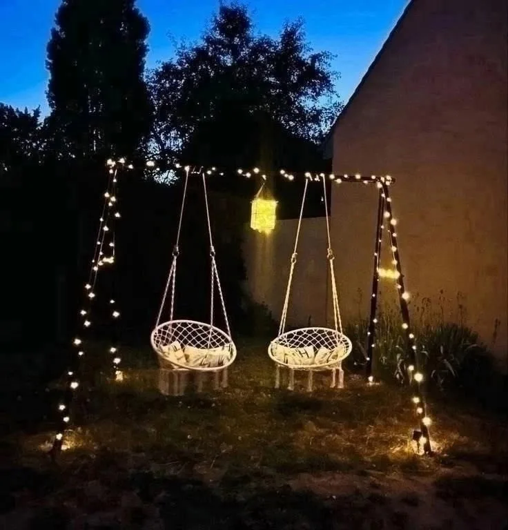 Сандалии ВНИМАНИЕ, лён — фото 7