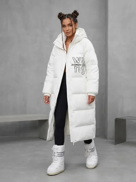 Крутые пуховики ALEXANDER WANG — фото 4