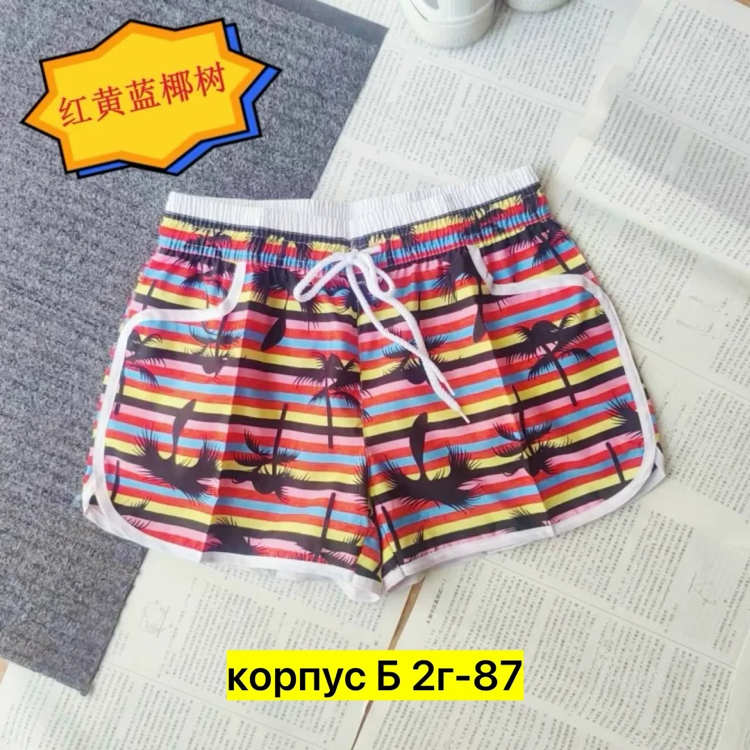 Шорты, двухнитка — фото 6