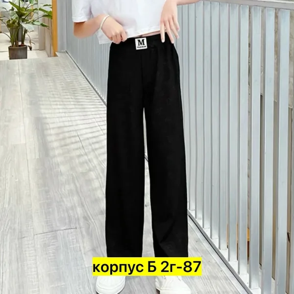 Брюки Штаны, лапша — фото 15