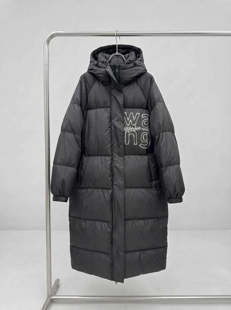 Крутые пуховики ALEXANDER WANG — фото 8