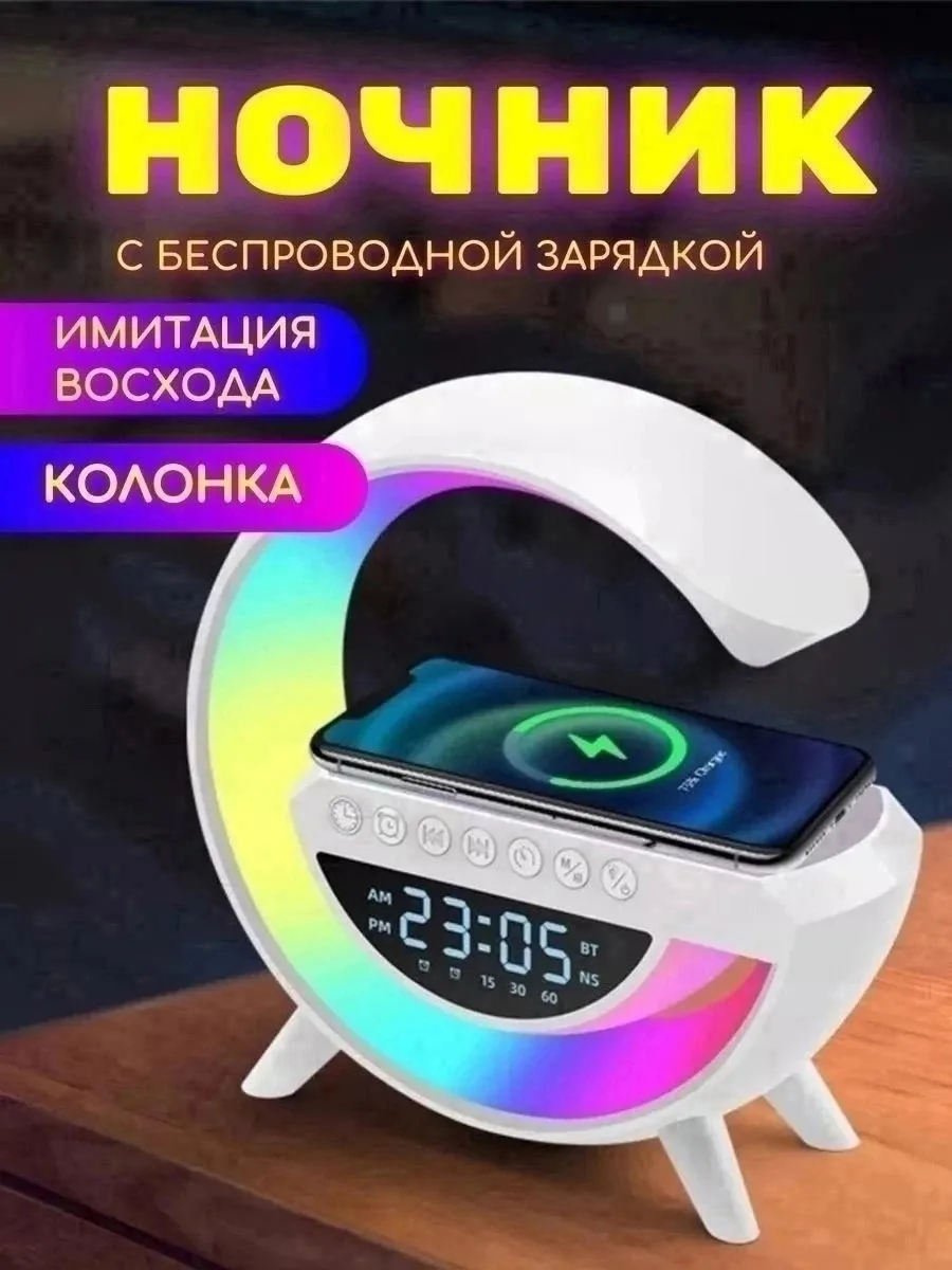 Декоративные элементы часы электронные — фото 2