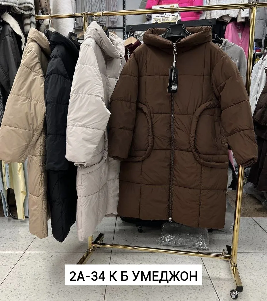 Куртка холлофайбер — фото 4