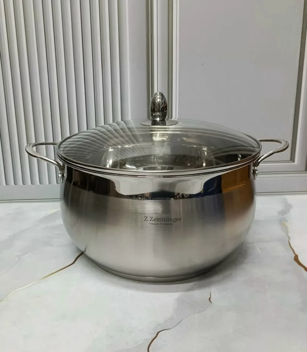 Посуда Нержавеющей Стал 18/10 — фото 4
