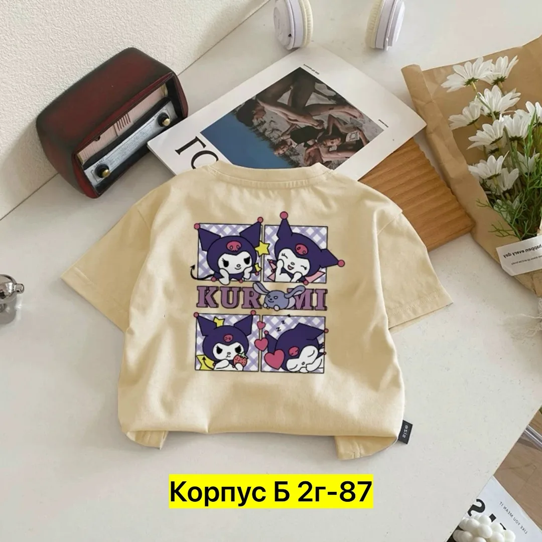 Футболка, хлопок — фото 2