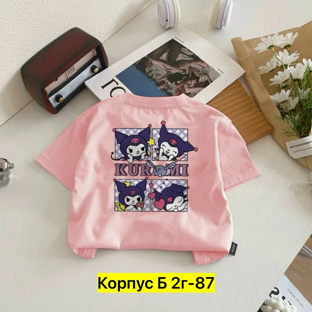 Футболка, хлопок — фото 3