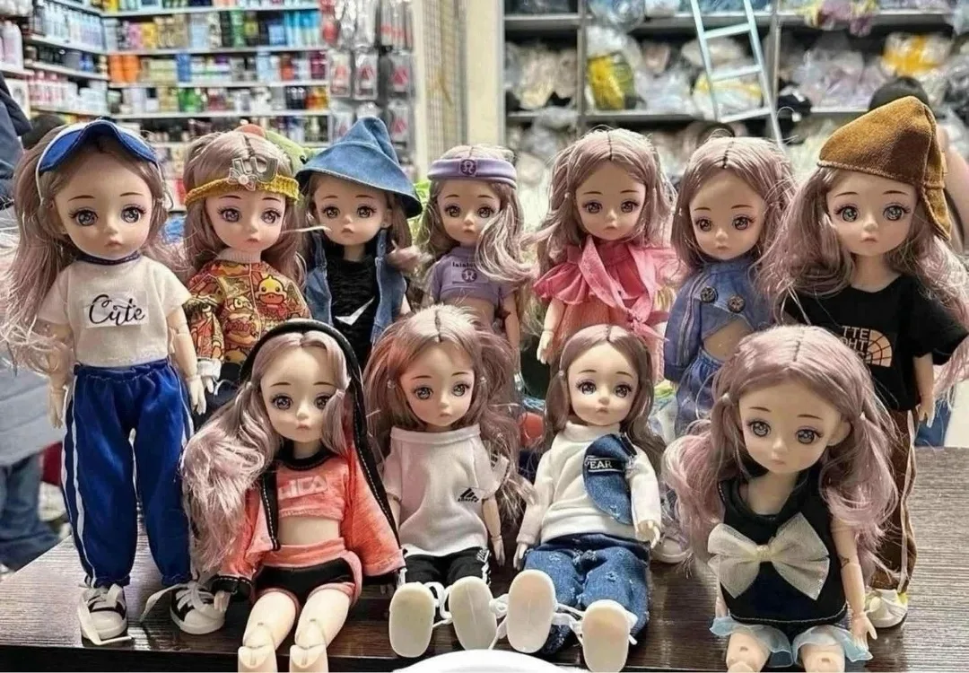 Игрушка Кукла — фото 1