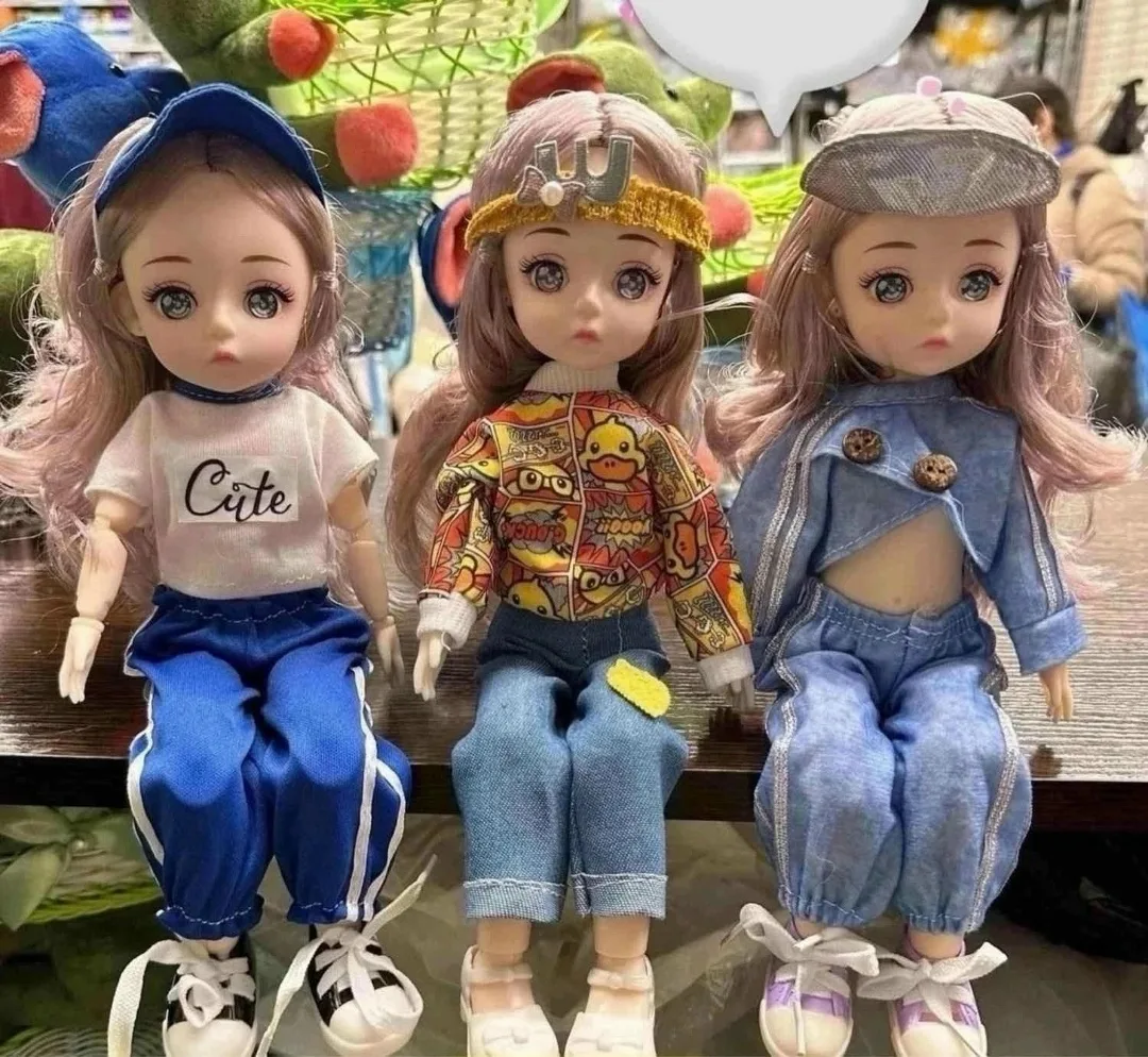 Игрушка Кукла — фото 3