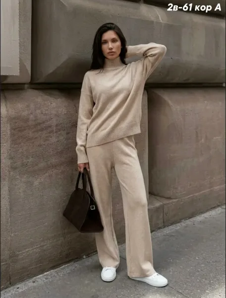 Sportik s collection - костюм двойка из кашемира — фото 5