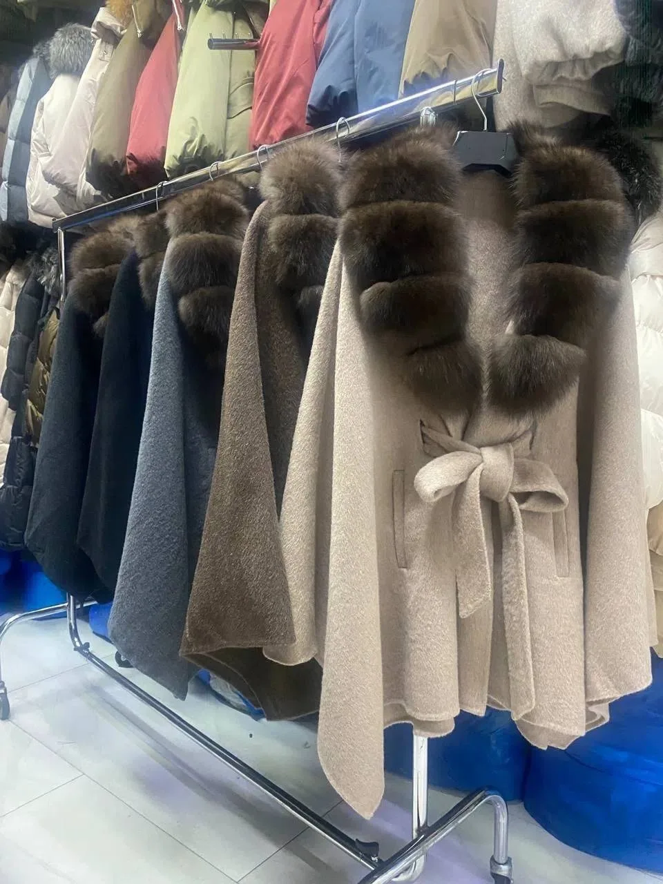 Куртка Пальто — фото 4