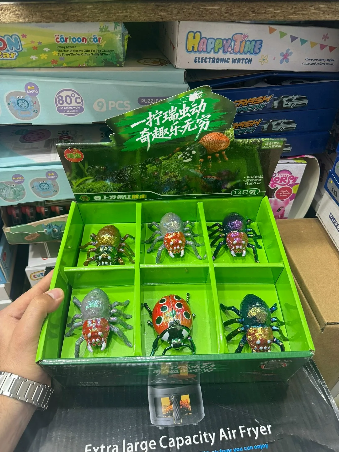 Игрушка Яркие цвета — фото 4