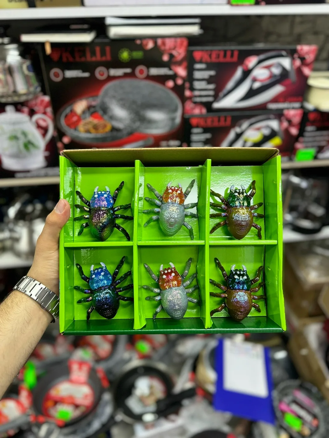 Игрушка Яркие цвета — фото 9