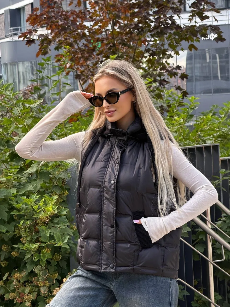 Жилет Безрукавка — фото 5