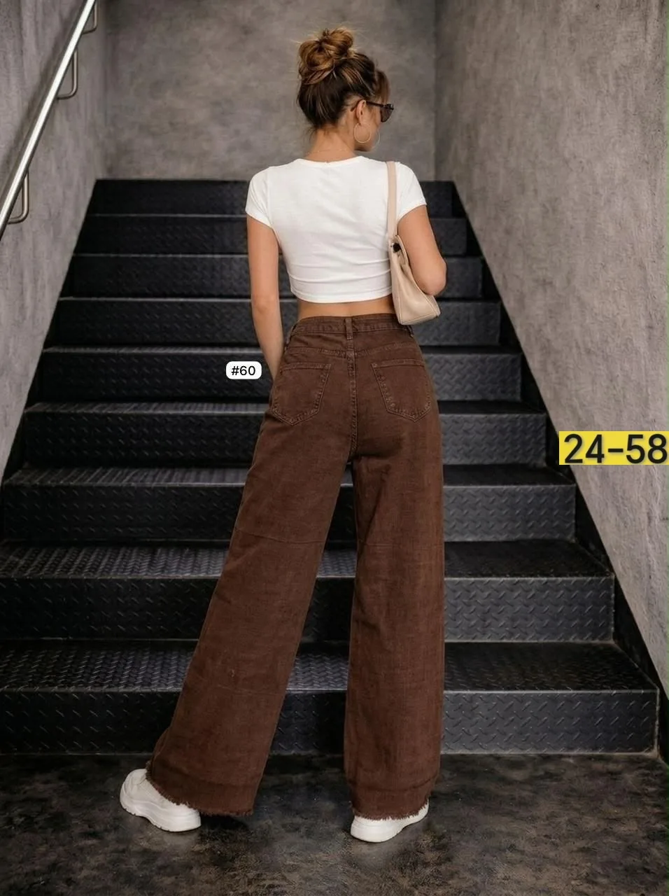 Штаны, джинс — фото 2