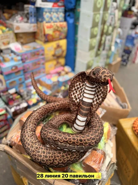 Игрушка, хлопок — фото 2