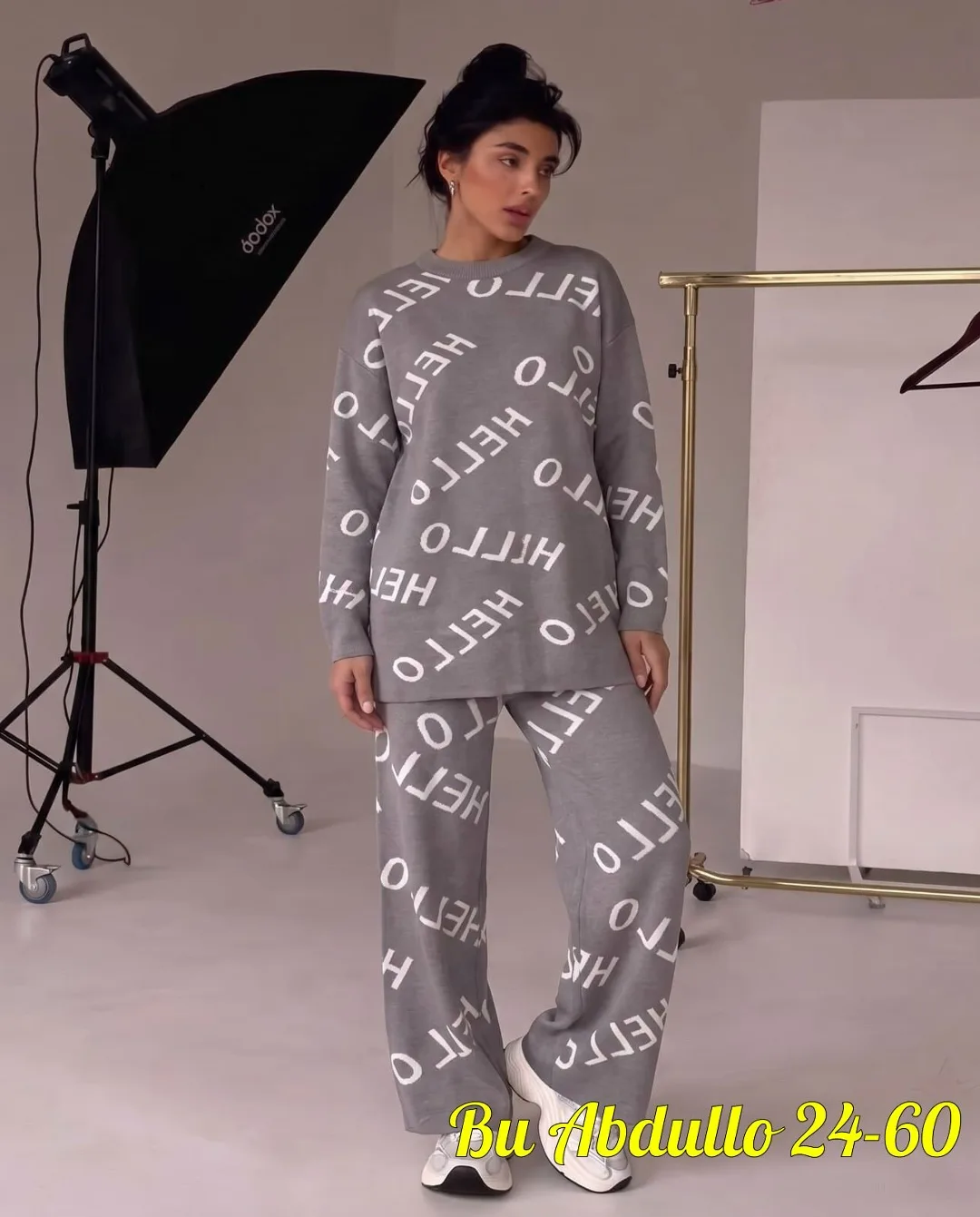 Костюм двойка — фото 5