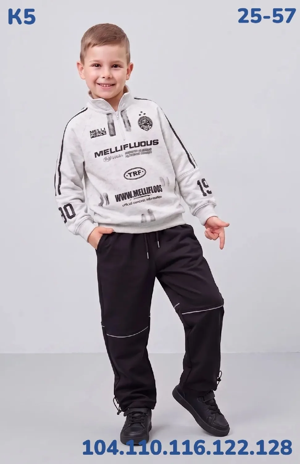 Брюки мембранные для мальчика — фото 4
