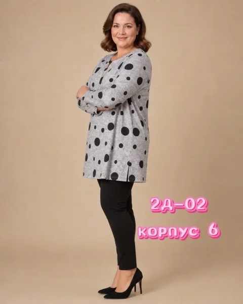 Туника ангора — фото 4