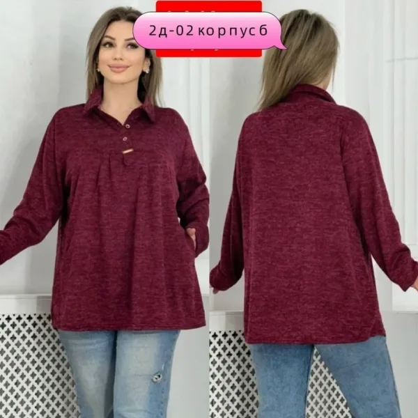 Туника ангора — фото 11
