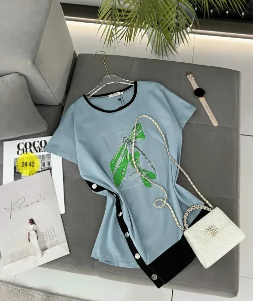 Футболка, хлопок — фото 51
