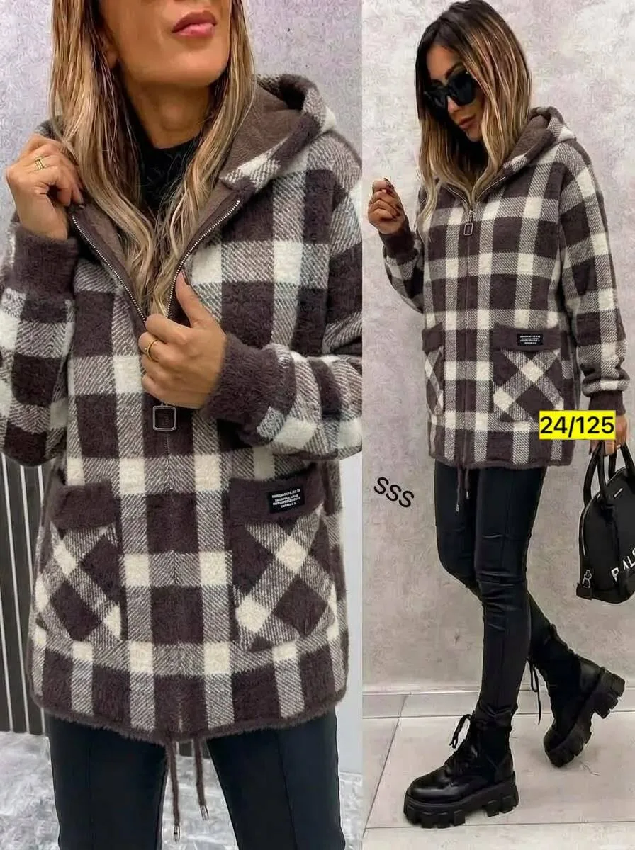 Стильное и модное с идеальным пошивом Альпака — фото 1