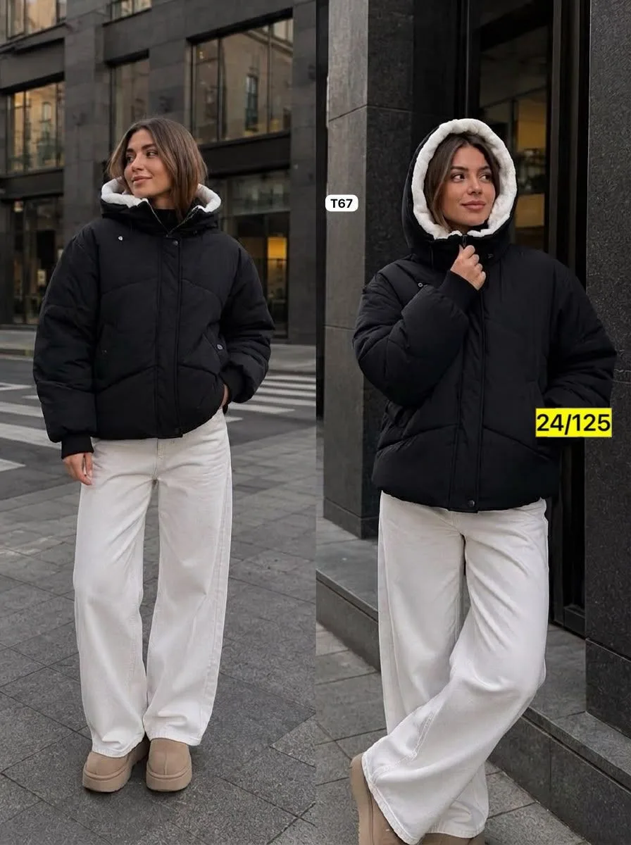 Модная куртка качество — фото 6