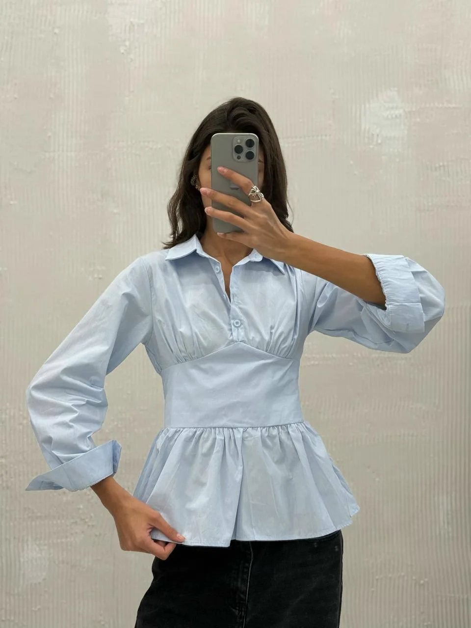 Рубашка — фото 1