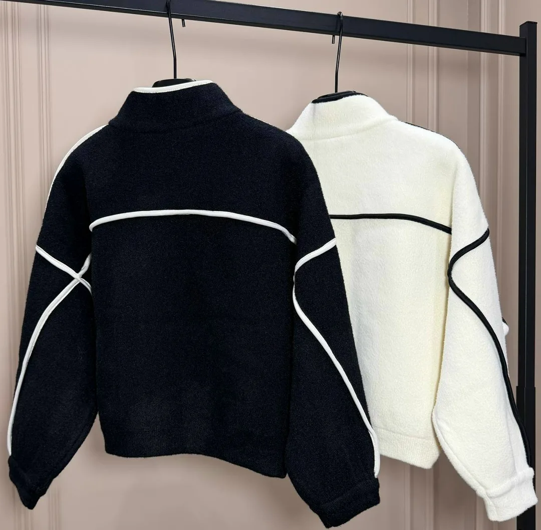 Куртка Sale Из Альпаки — фото 4