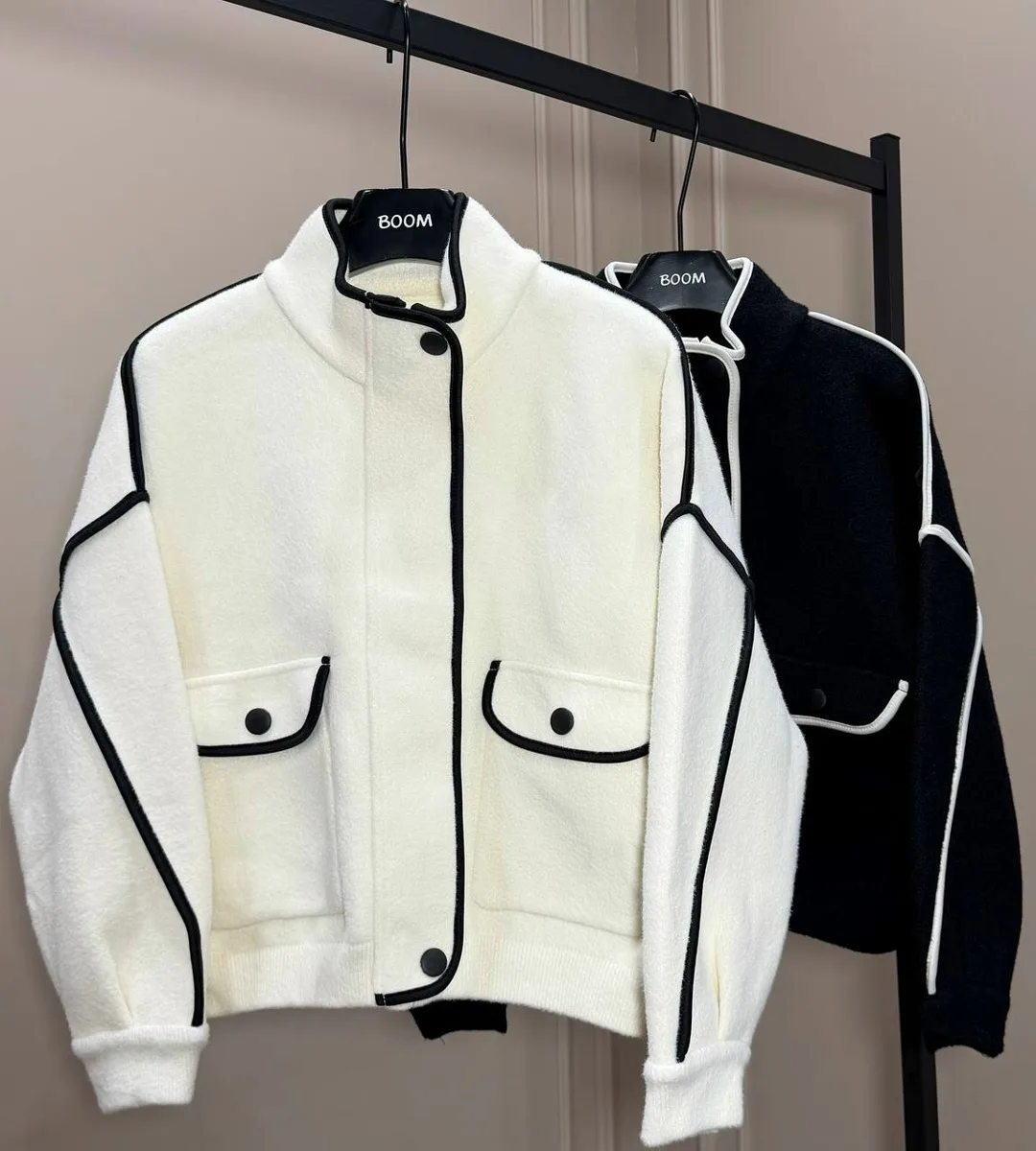 Куртка Sale Из Альпаки — фото 5