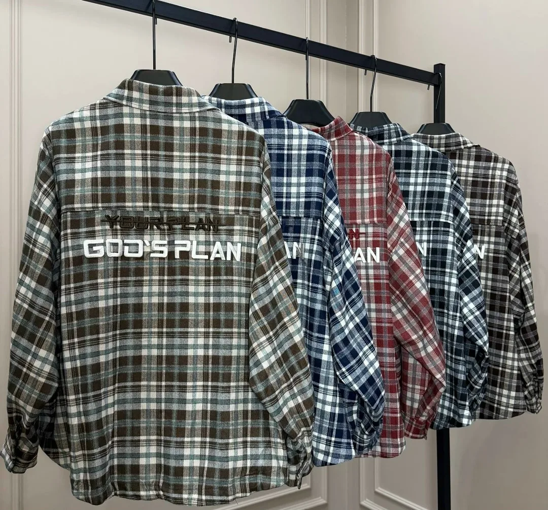 Рубашка на кулиске — фото 7