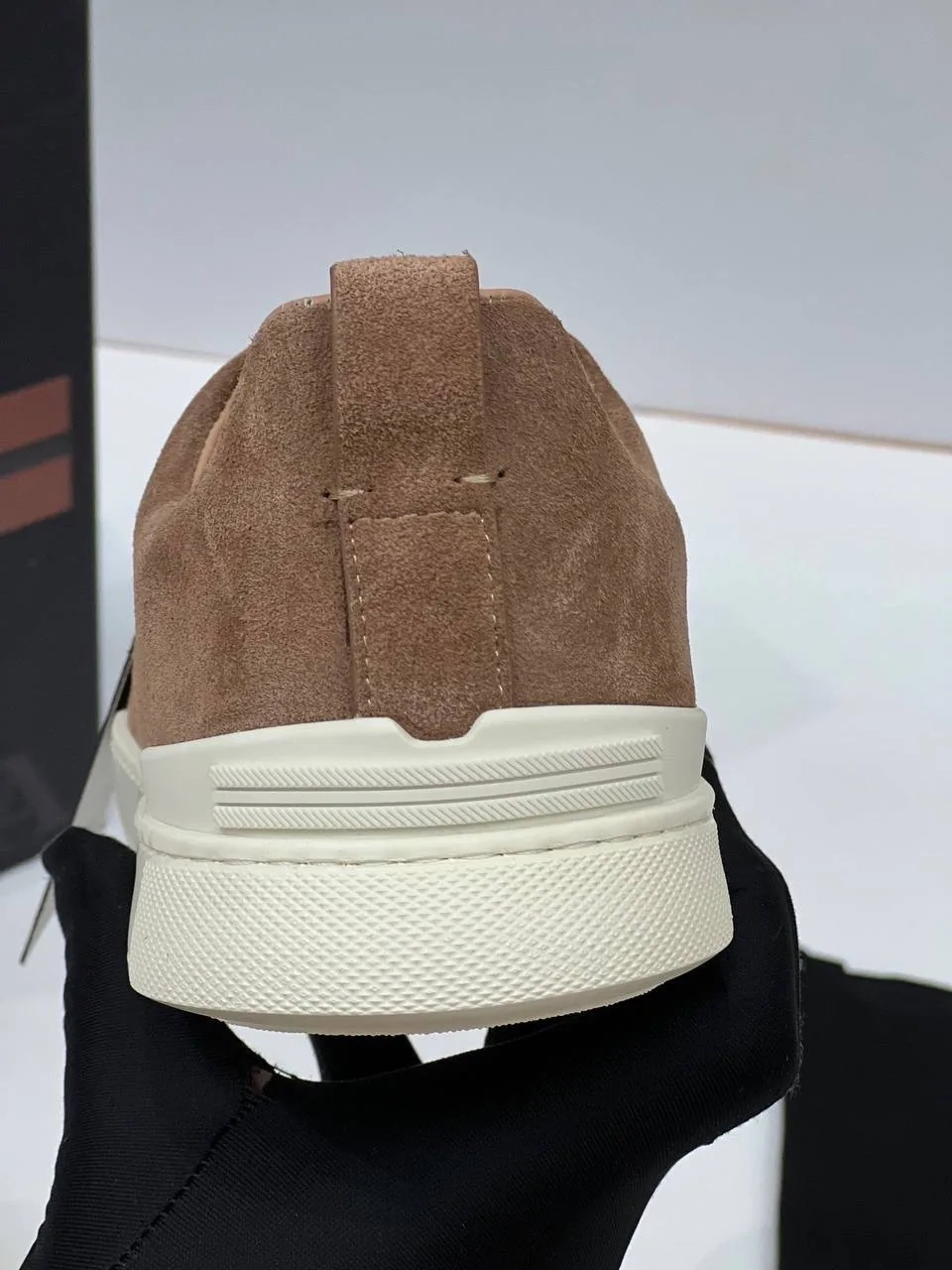 Полуботинки Zegna Triple Stitch ПАРА — фото 6
