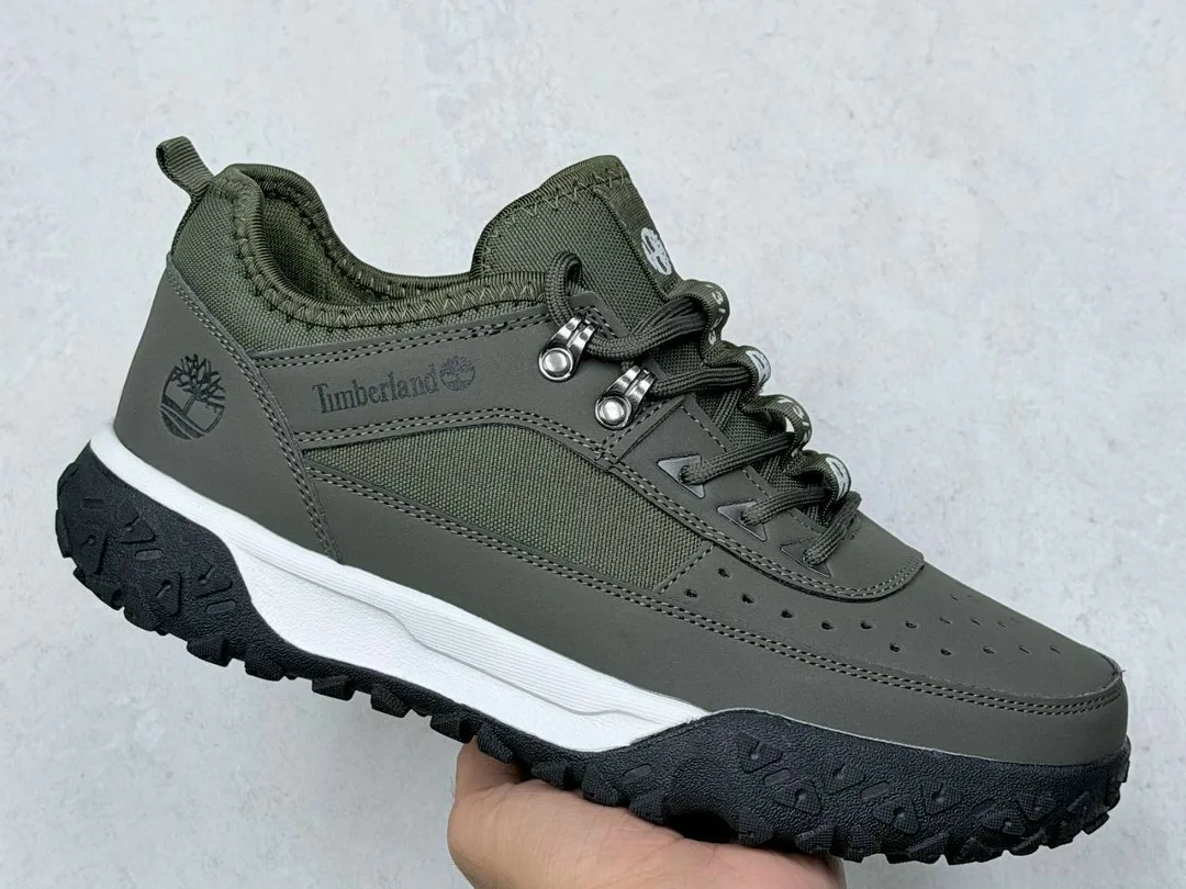 Timberland кеды мужские — фото 2