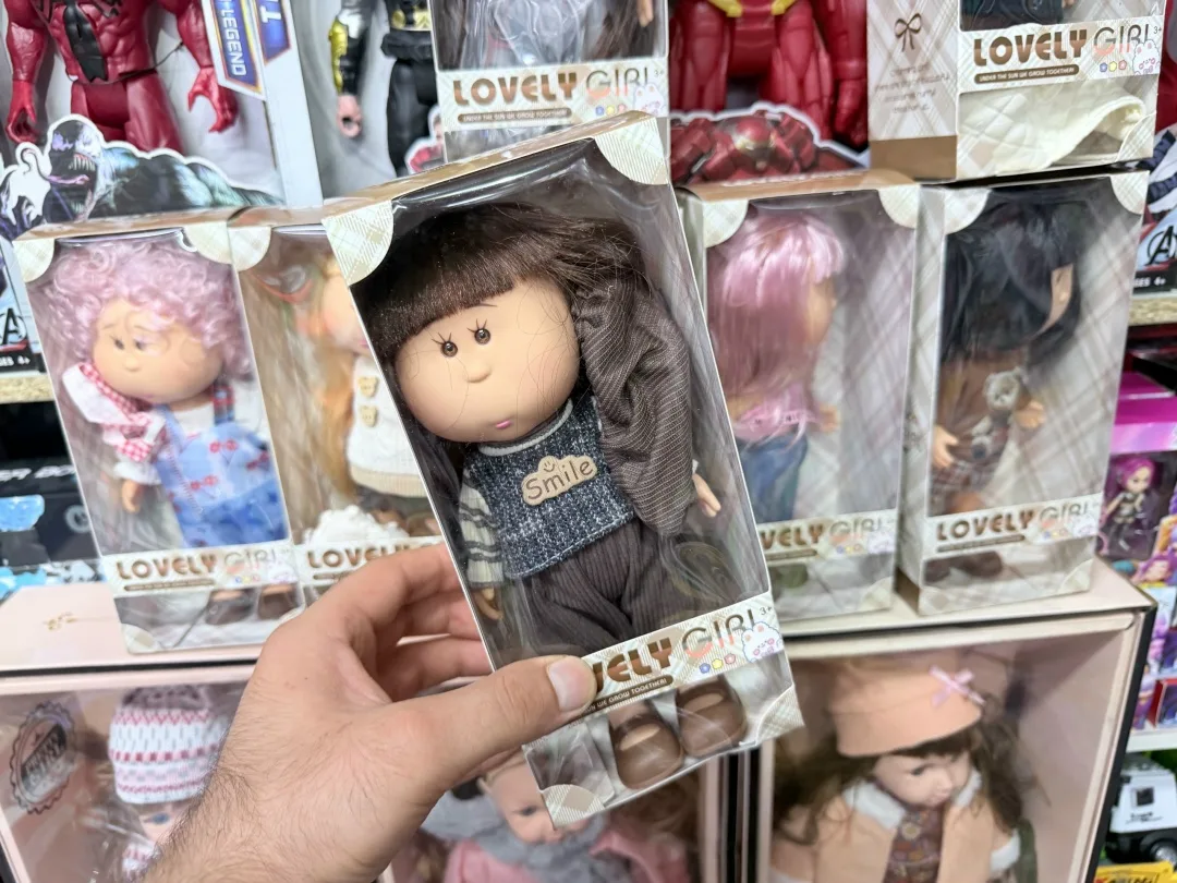 Игрушка Куклы Мели Картошка — фото 2