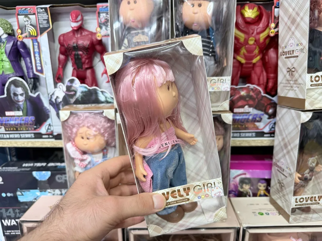 Игрушка Куклы Мели Картошка — фото 3