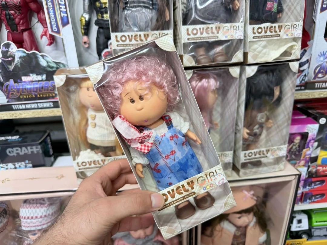 Игрушка Куклы Мели Картошка — фото 4
