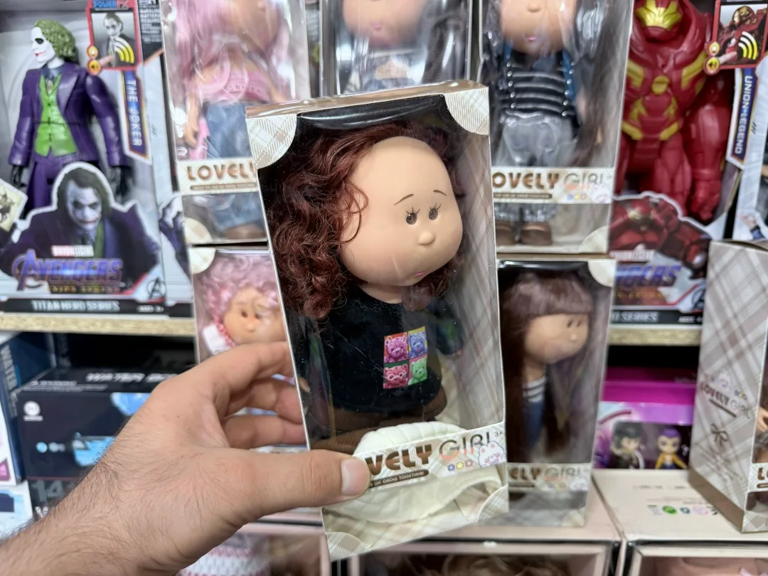 Игрушка Куклы Мели Картошка — фото 5
