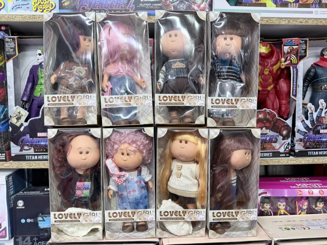Игрушка Куклы Мели Картошка — фото 7