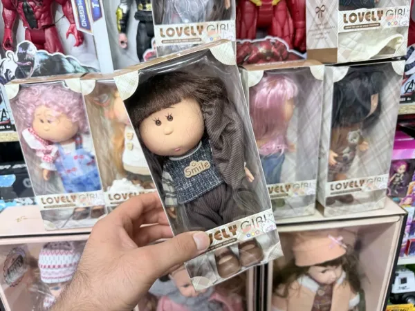 Игрушка Куклы Мели Картошка — фото 2
