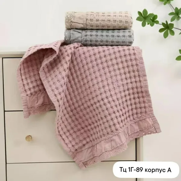 Юбка В упаковке разные цвета, продаётся упаковкой, хлопок — фото 2