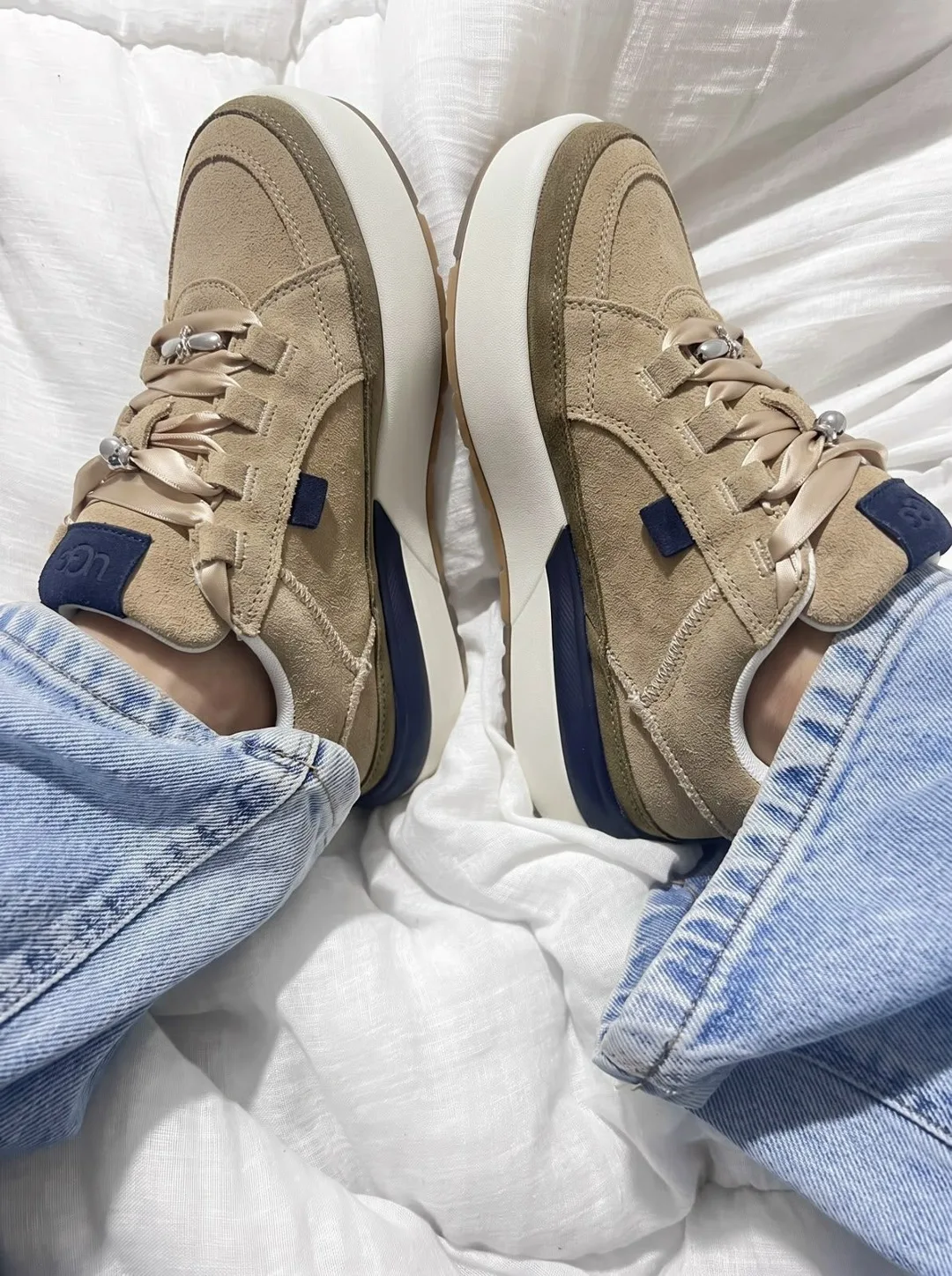 Кеды женские — фото 4