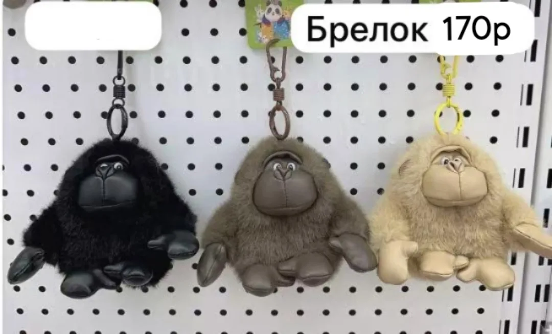 Мягкие игрушки из высококачественного плюша — фото 3