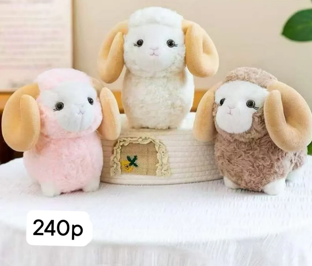 Мягкие игрушки из высококачественного плюша — фото 5