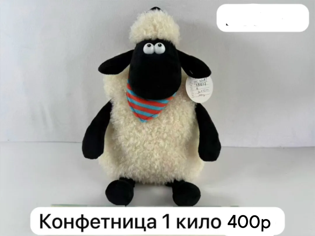 Мягкие игрушки из высококачественного плюша — фото 10