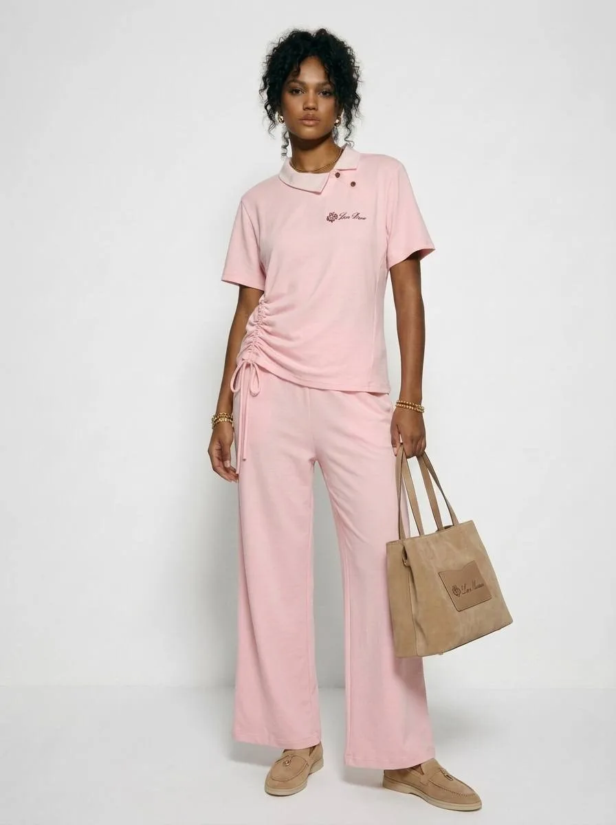 Костюм Loro Piana SALE, хлопок, двунитка — фото 4