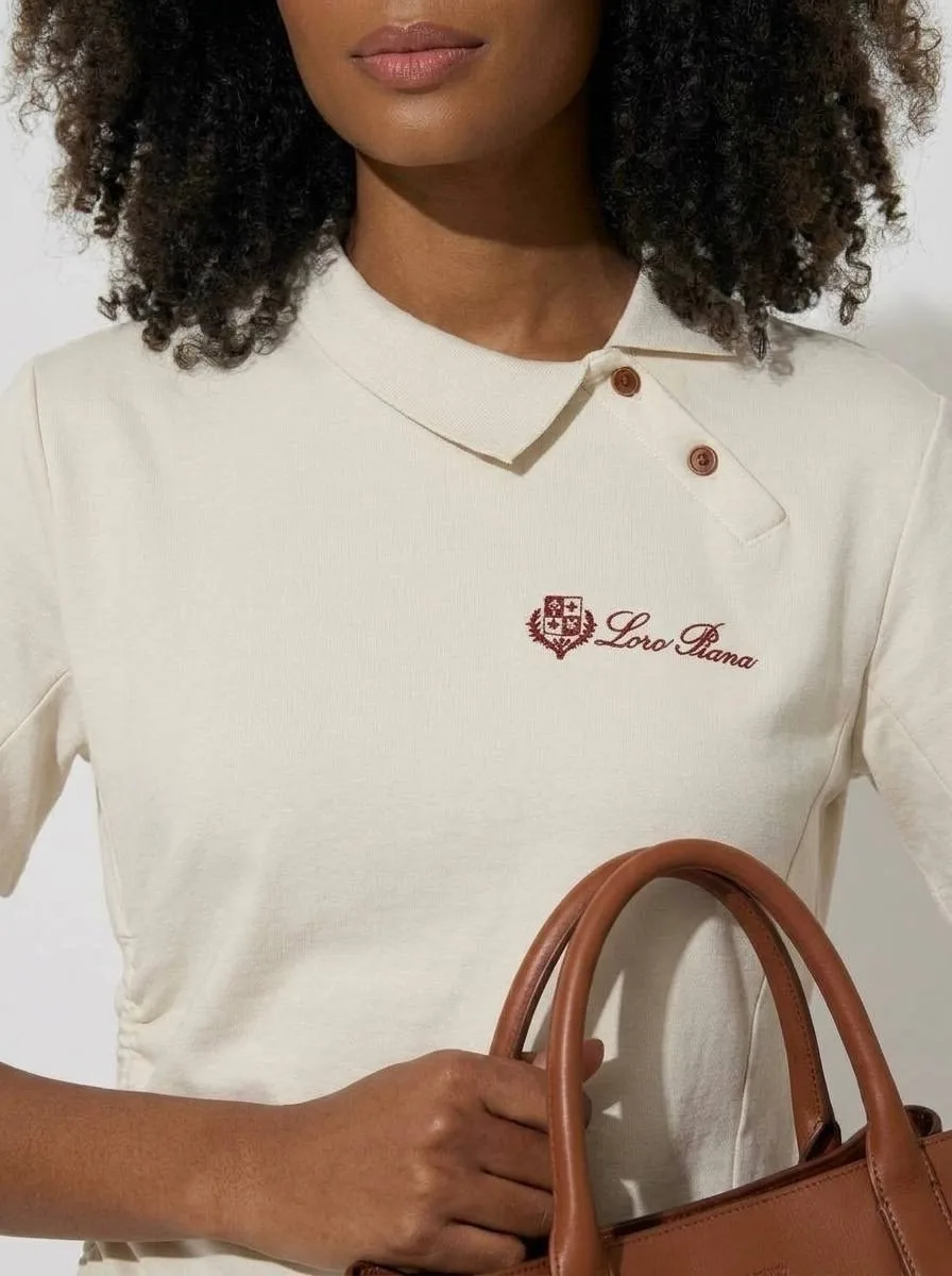 Футболка Loro Piana SALE, хлопок, двунитка — фото 9