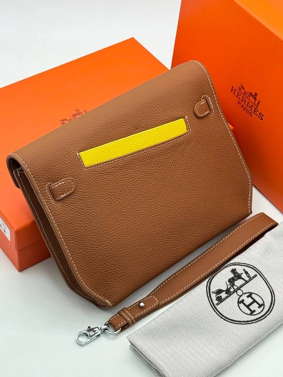 Сумка, кожа — фото 2