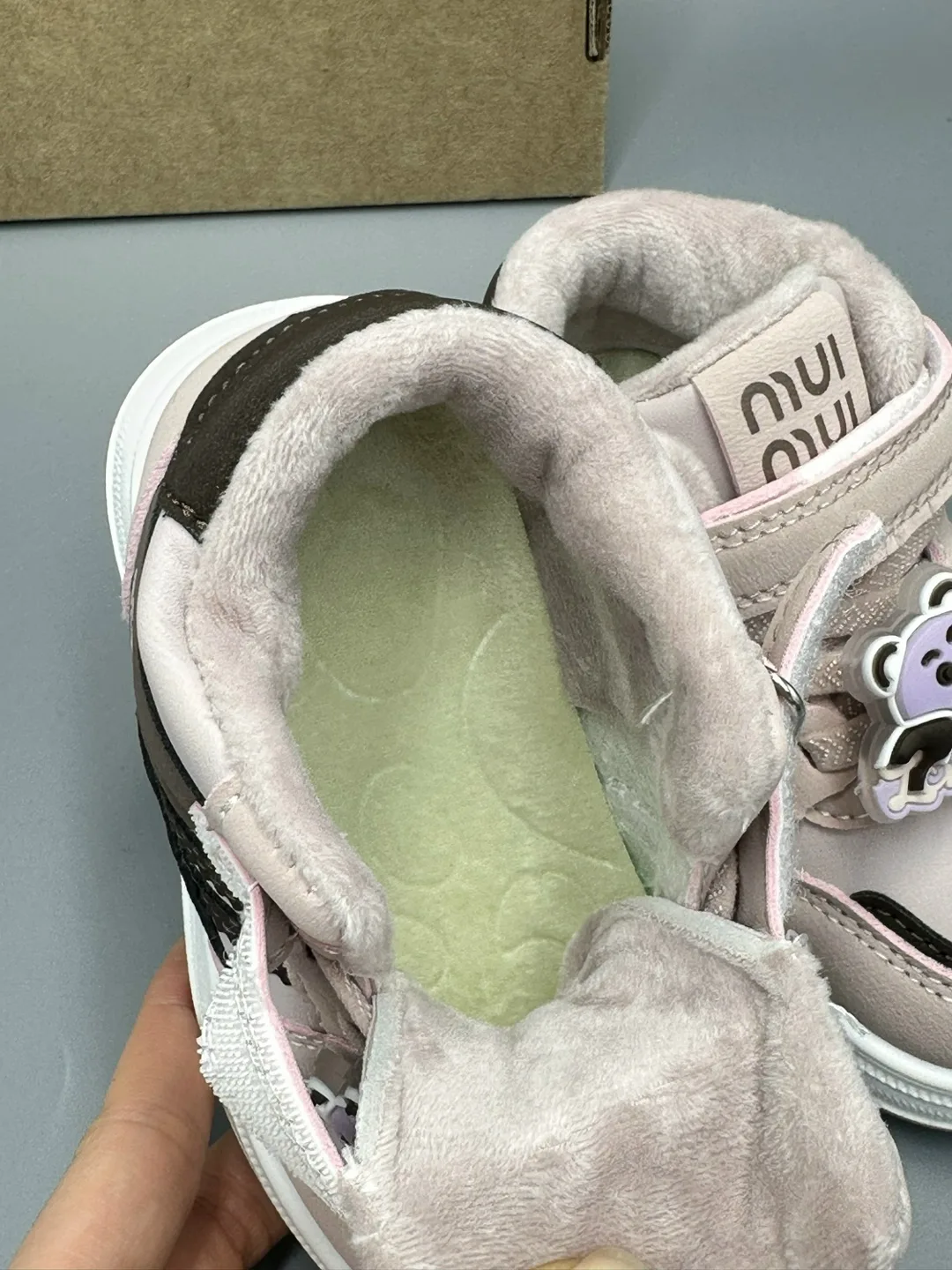 Новые ботинки из эко-кожи для осени — фото 6