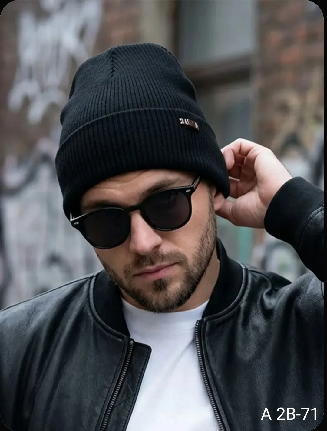 Шапка мужские — фото 4